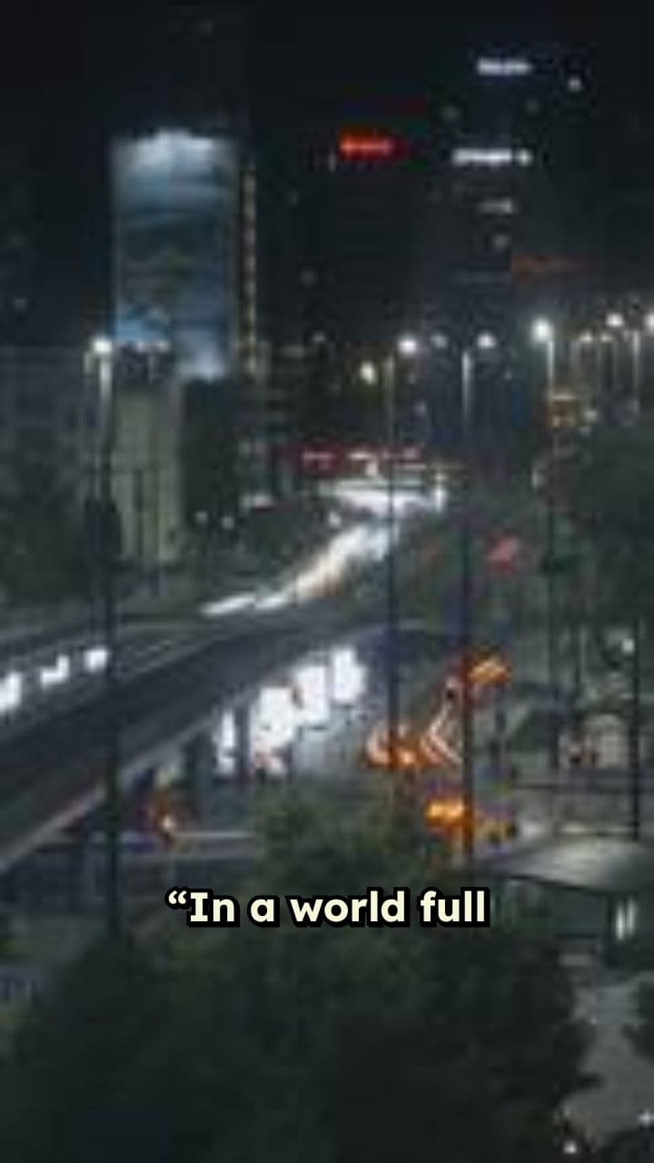 The Moment of Rapture