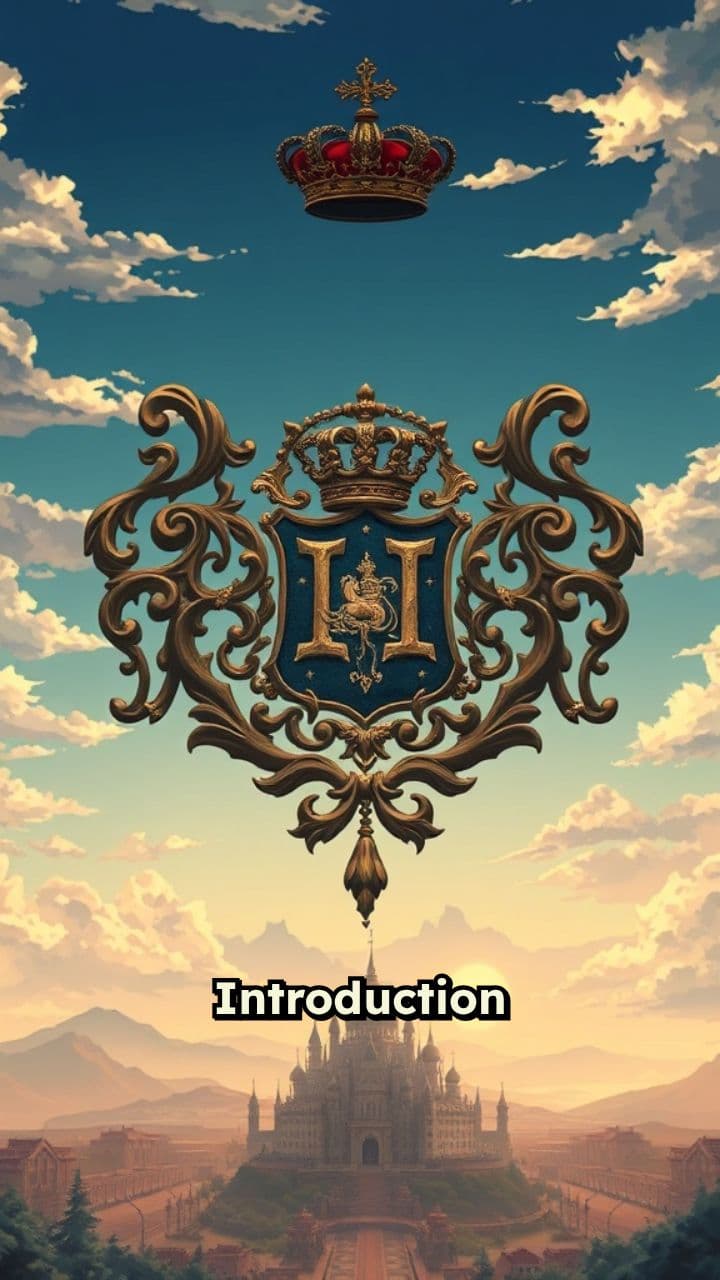 From Royalty to Laborer: Max's Fall