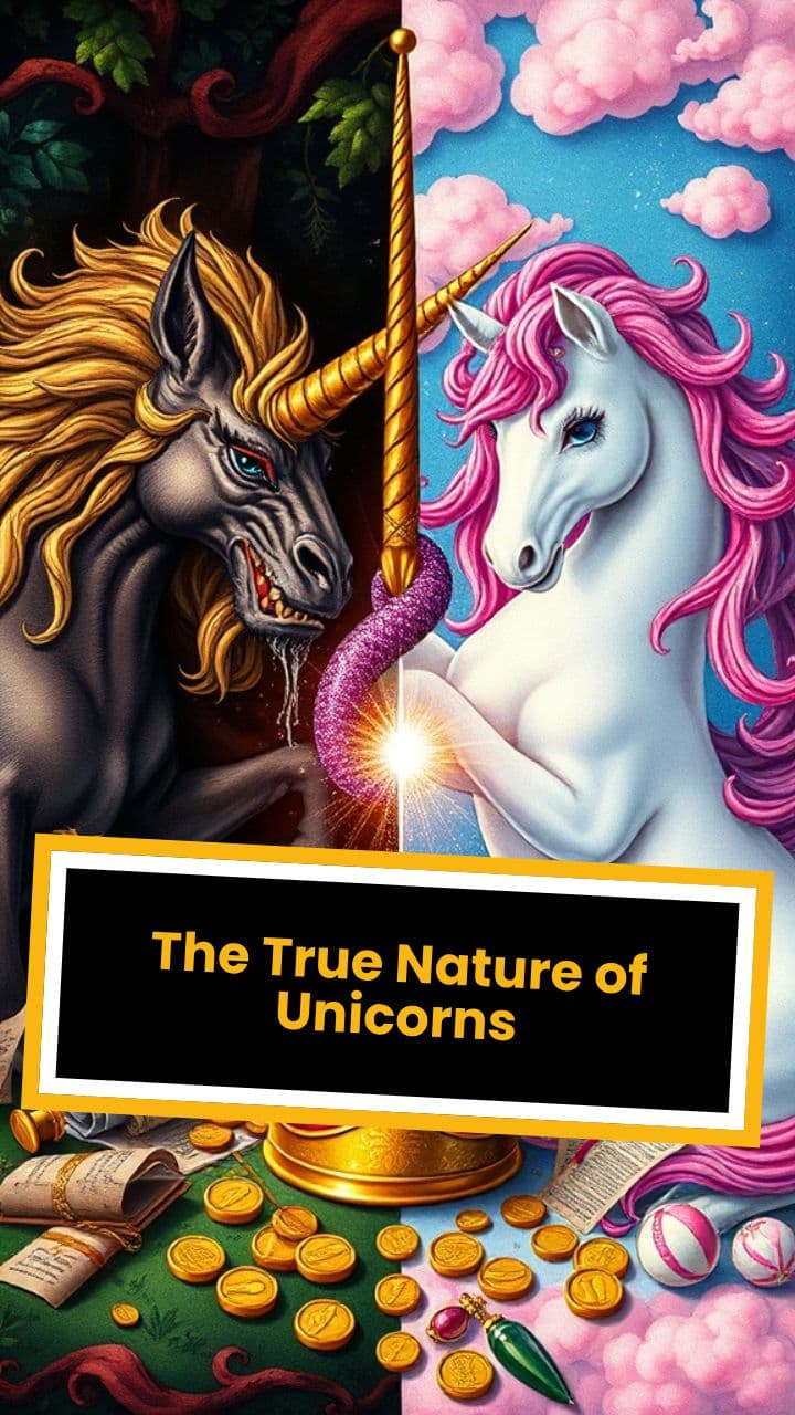 The True Nature of Unicorns
