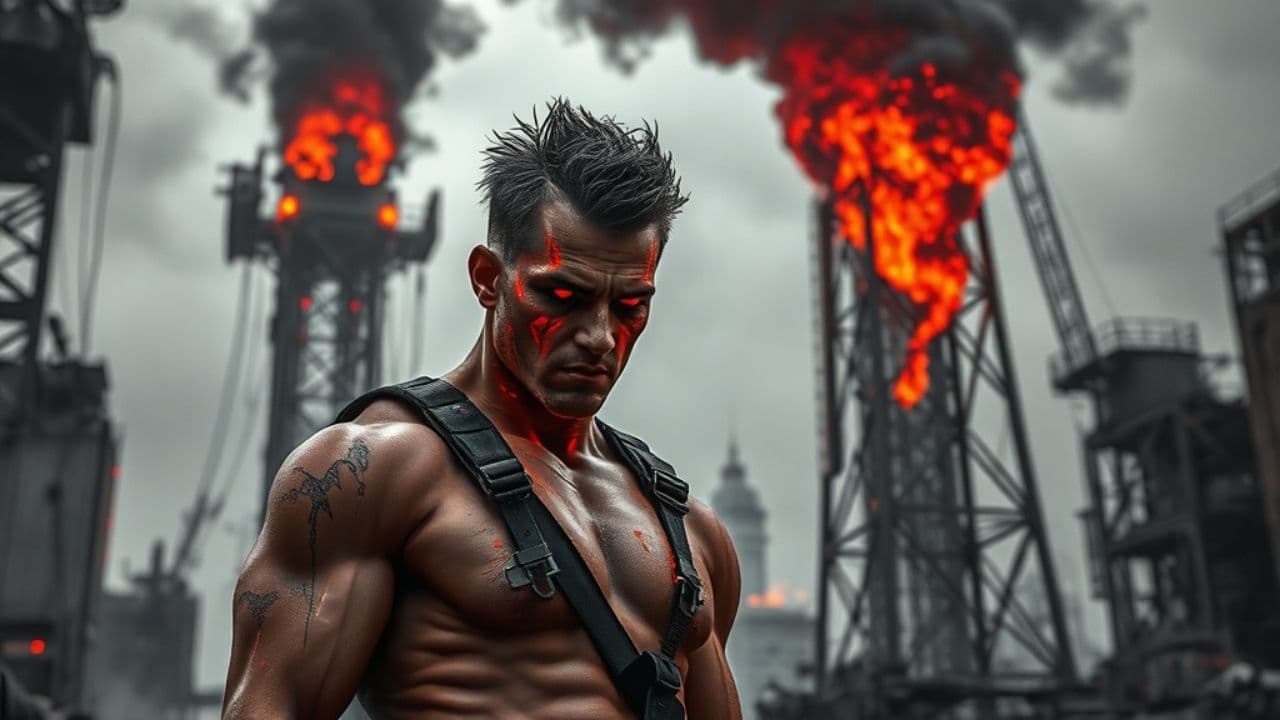 Sinfonía de Destrucción