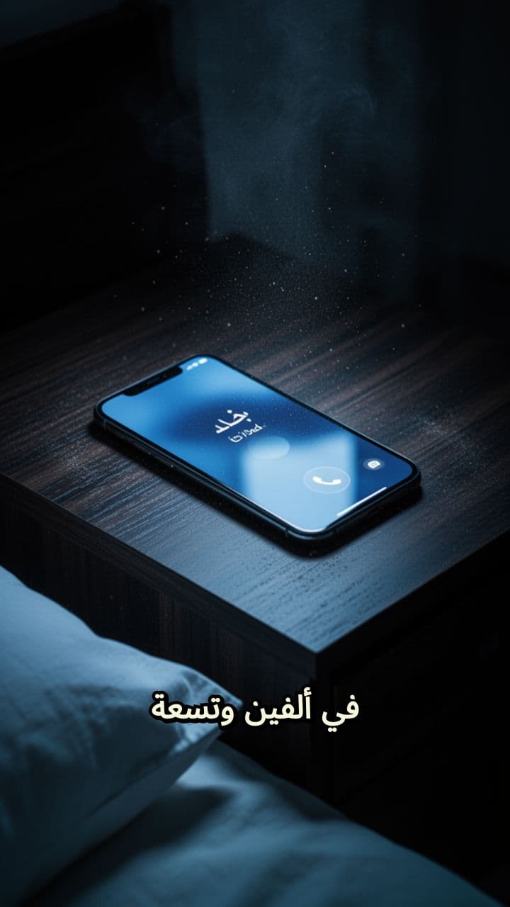 Room 404: The Call from the Grave