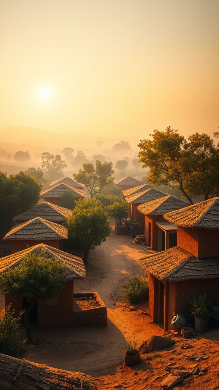 रामू: एक गरीब किसान की कहानी