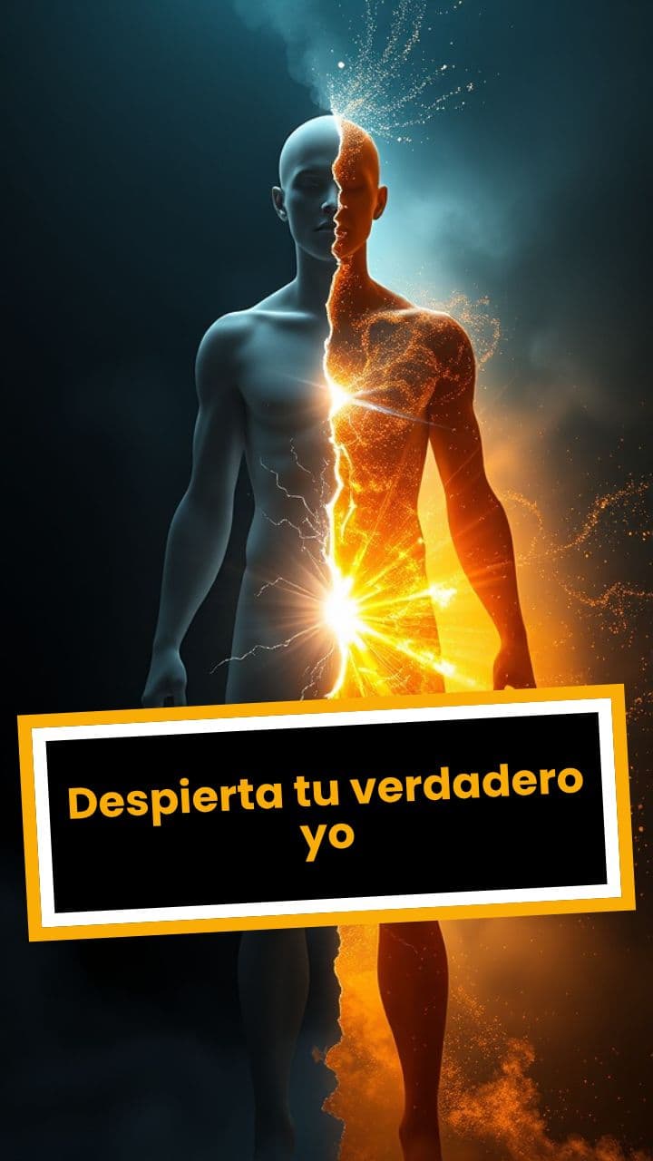 Despierta tu verdadero yo