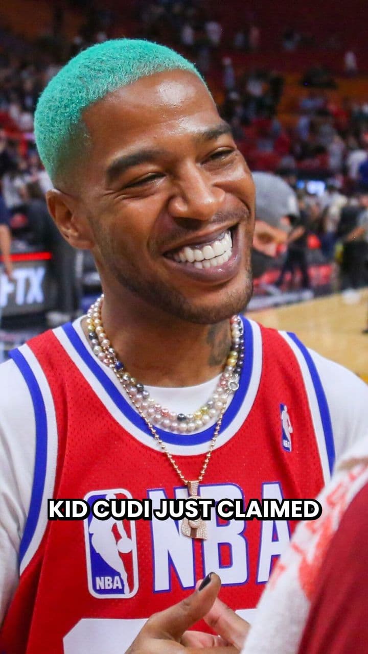 Kid Cudi's Controversial Comparison to Michael Jackson (duplicated)