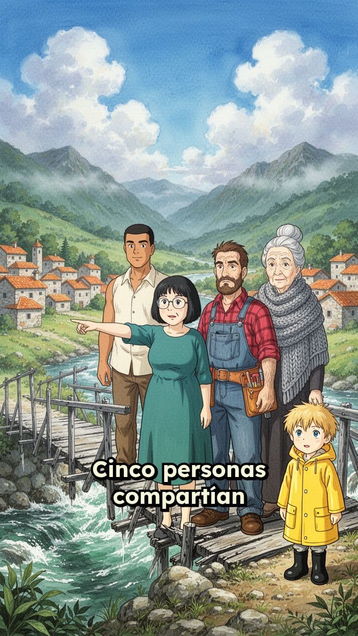 El puente que nadie quería cruzar