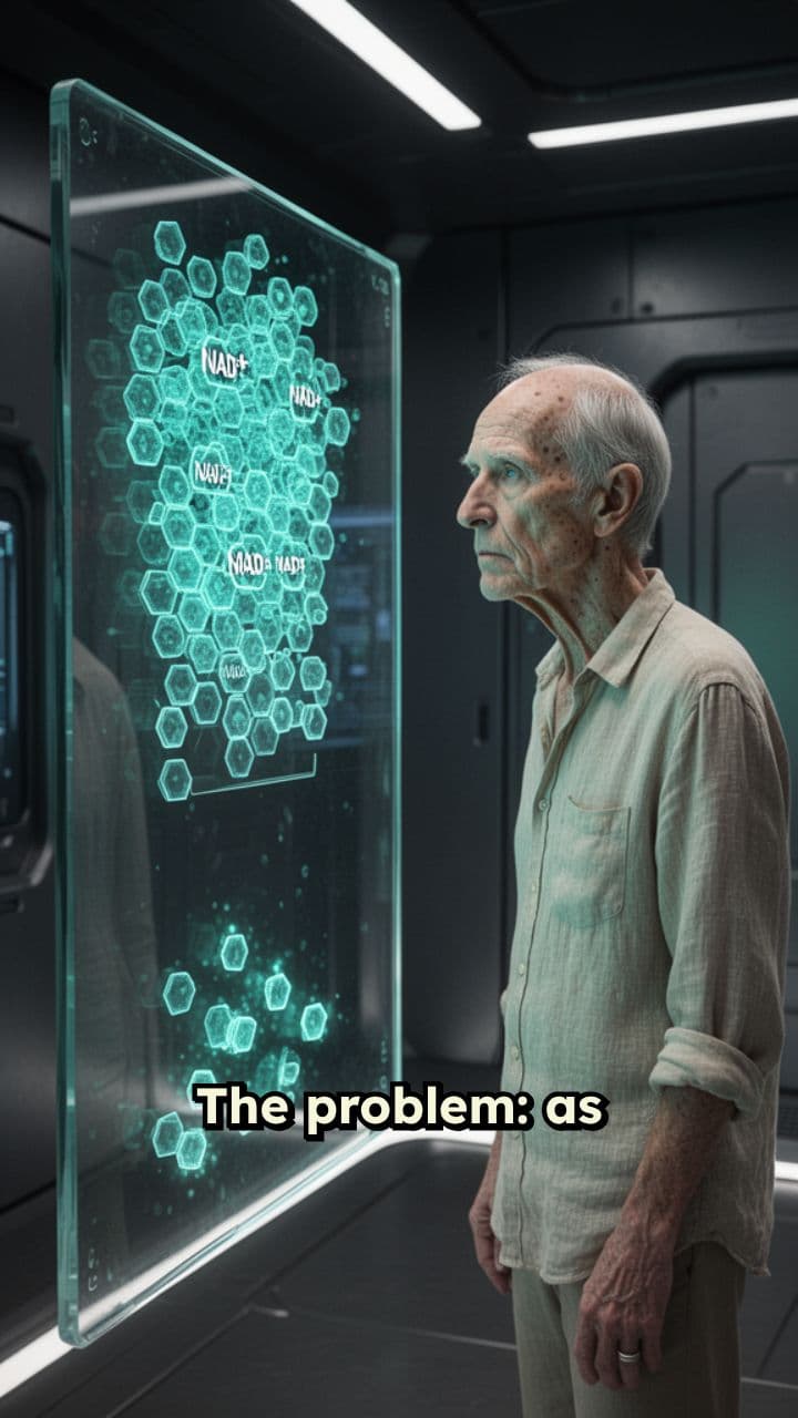 The Real Reason You're Losing Energy