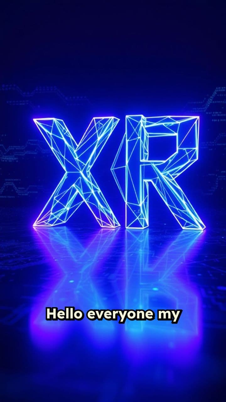 Introduction from XR
