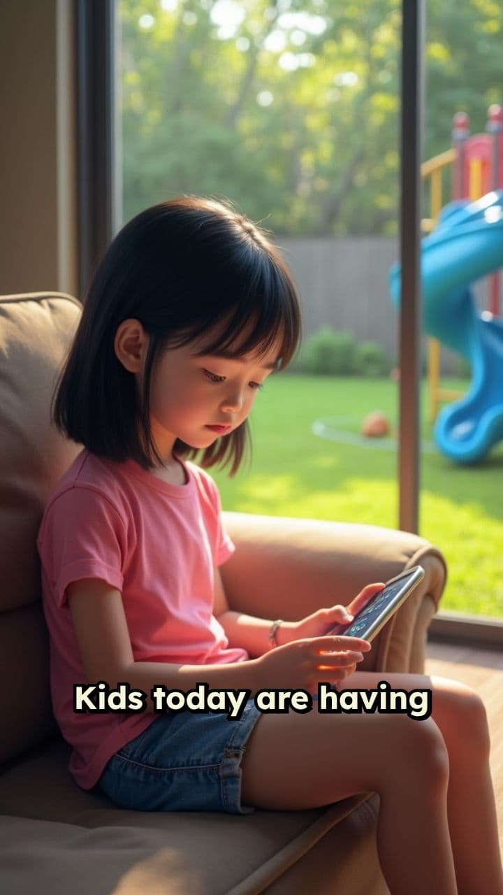 Nature: The Key to Smarter Kids