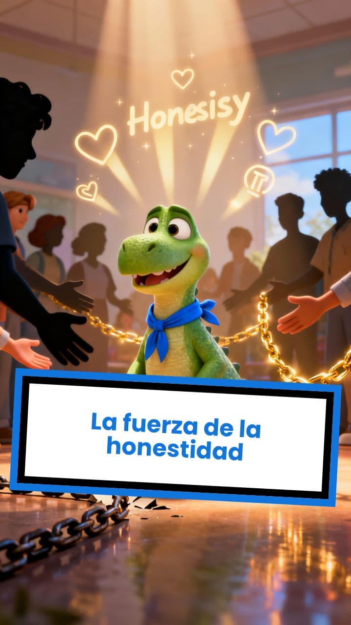 La fuerza de la honestidad