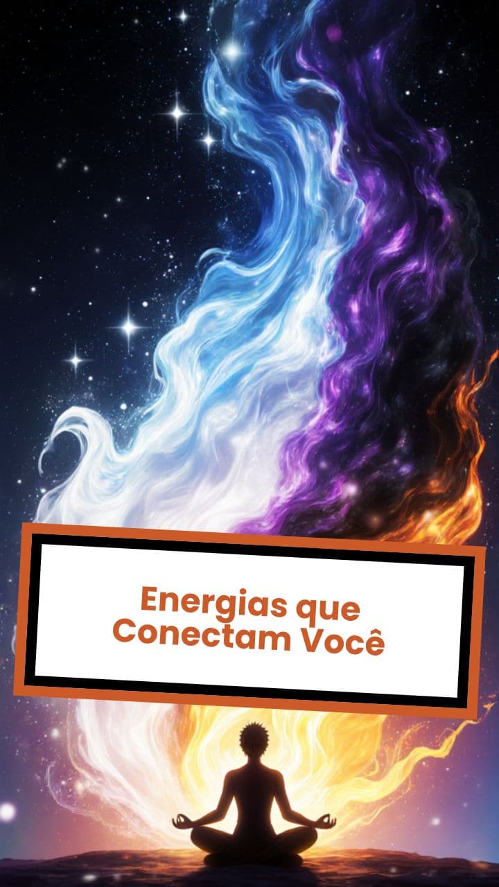 Energias que Conectam Você