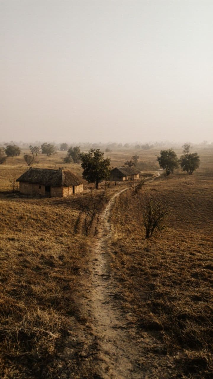 पिता की हत्या, पुत्र फरार