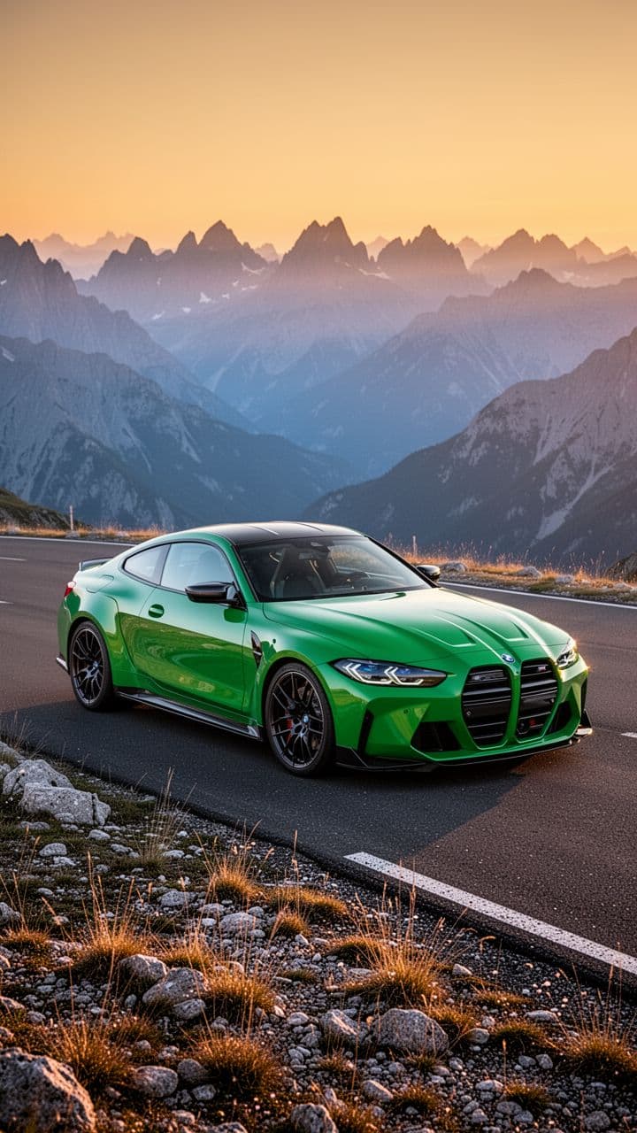 The Ultimate BMW M4 Experience