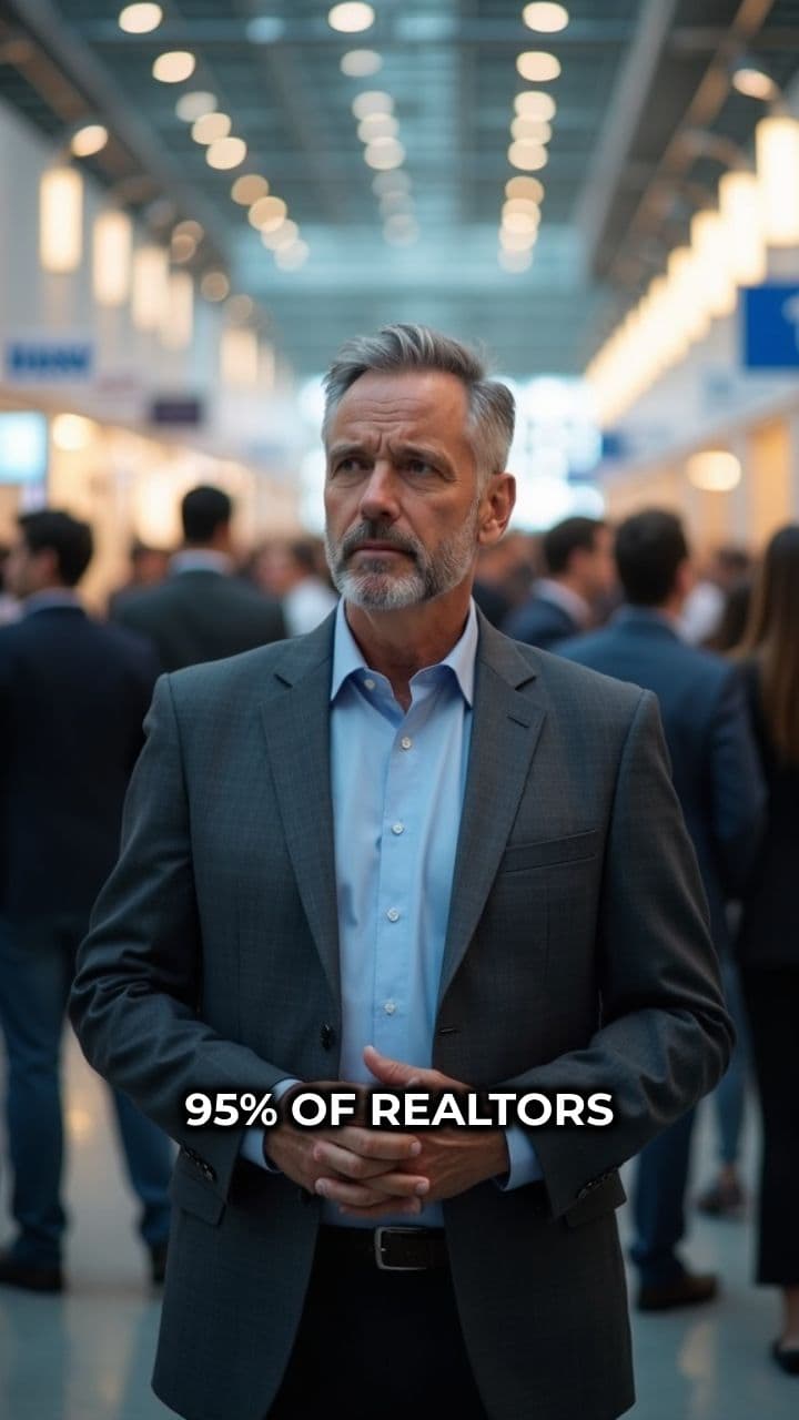 Realtors' Mistake Costing Them Clients