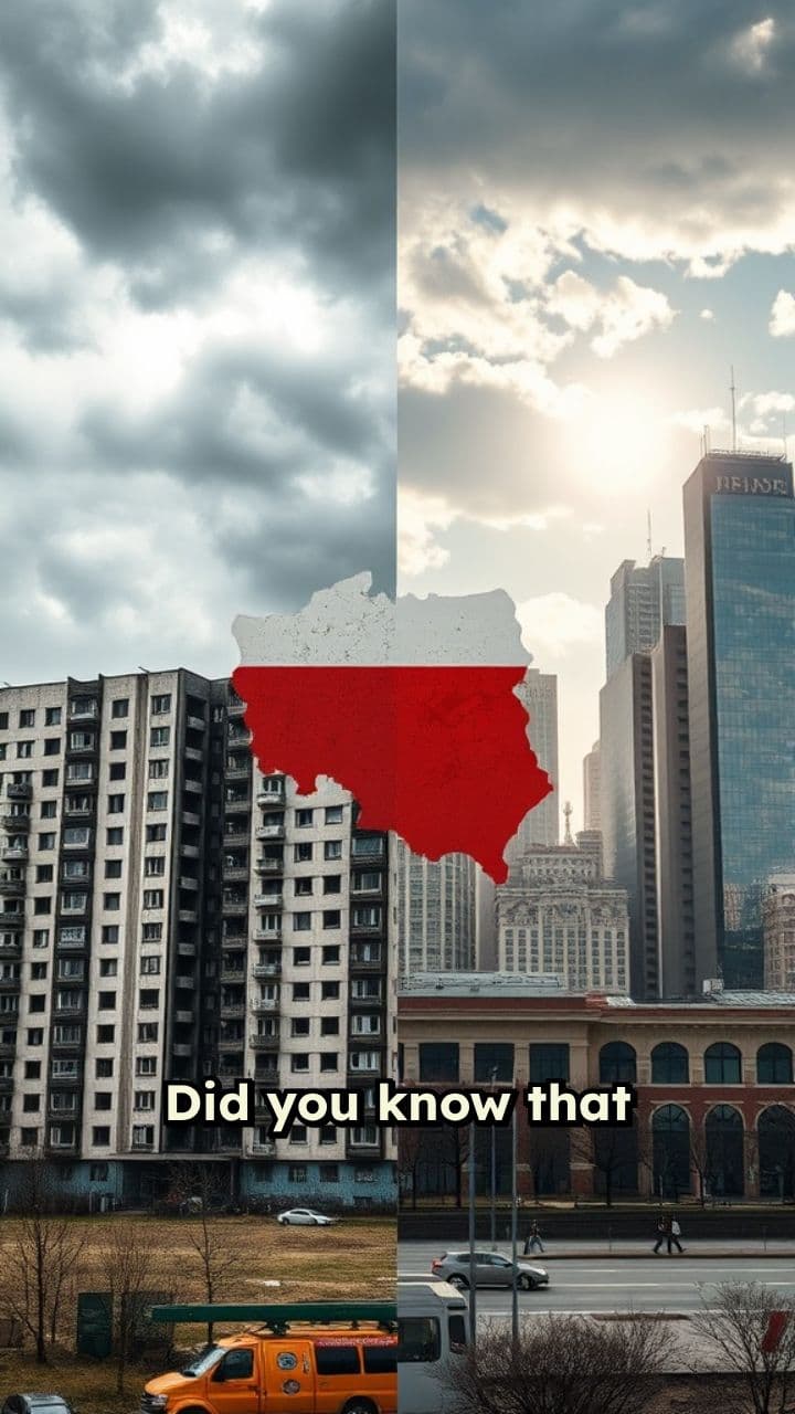 Poland's Economic Miracle After NATO Membership