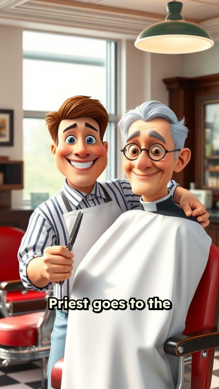 Free Haircuts for All