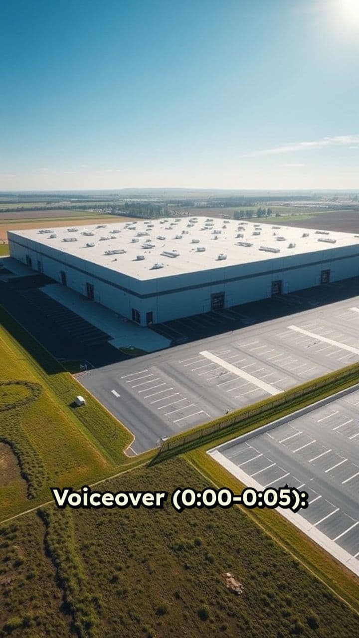 The Mystery Door at Mister Beast's Warehouse