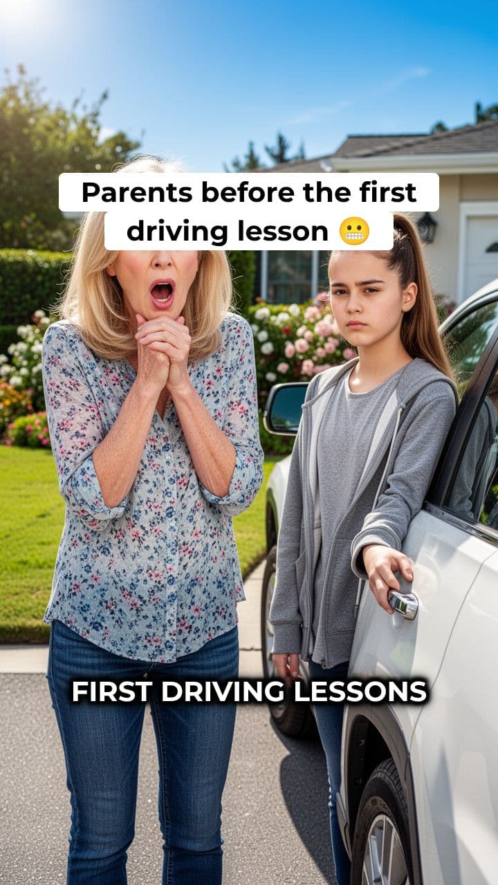 Parents of Teen Drivers Relatability