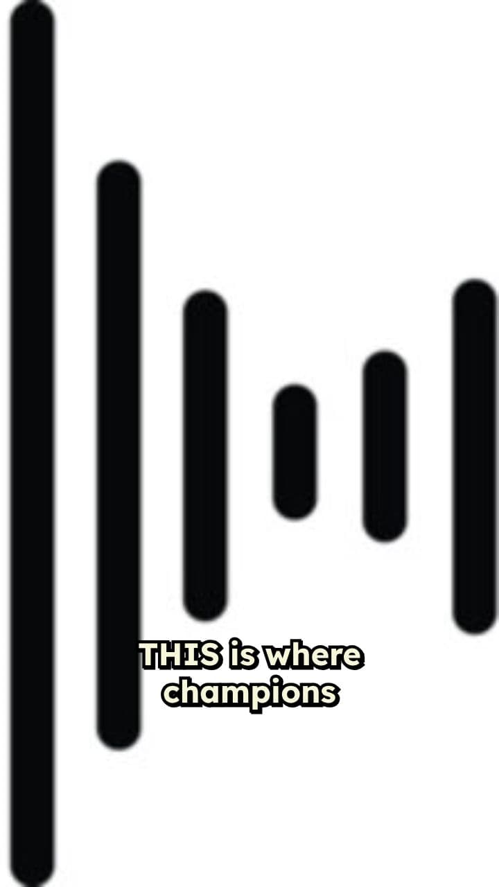 Champions Rise on the Pitch