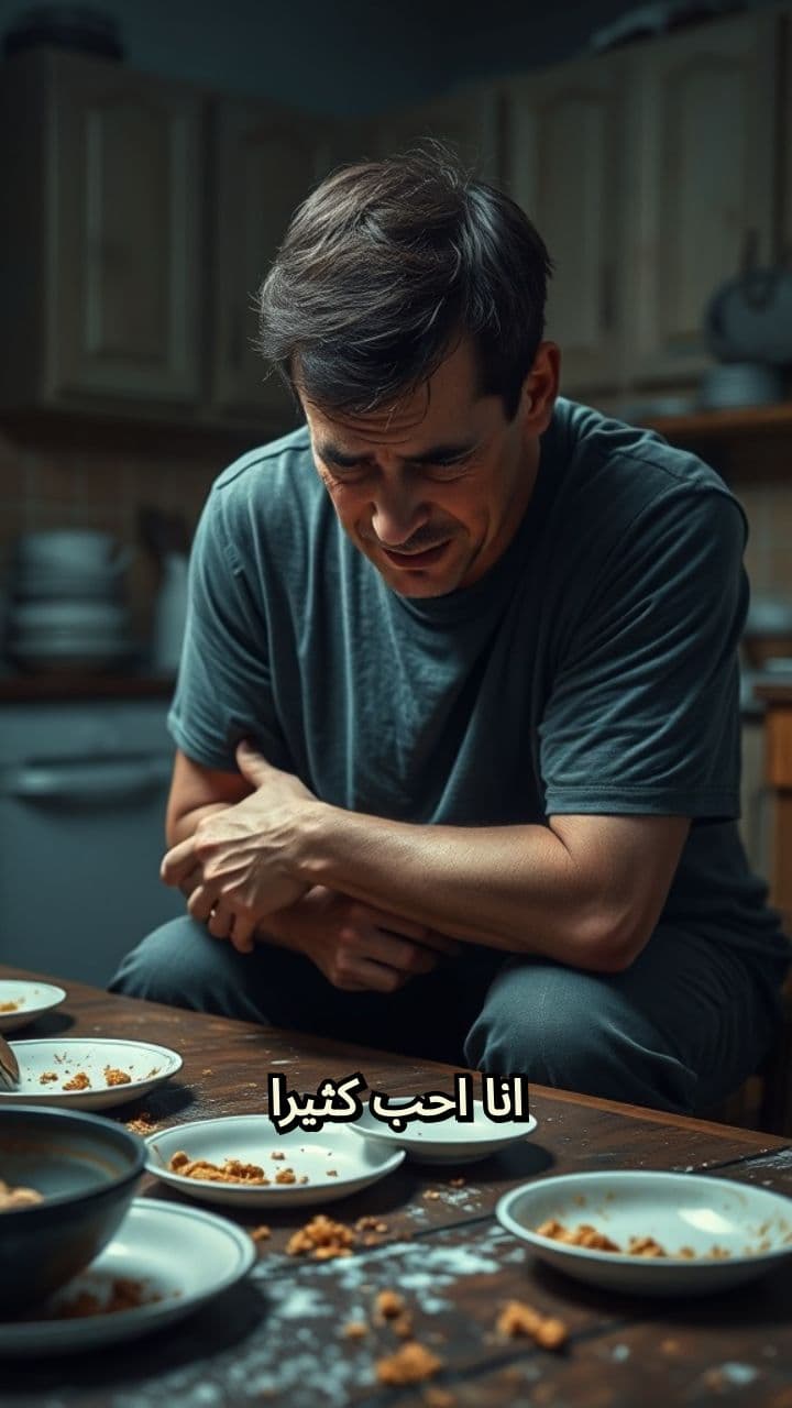 حب وزوجة تضرب