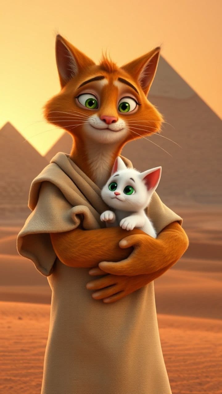 لعنة المومياء: غضب الأب