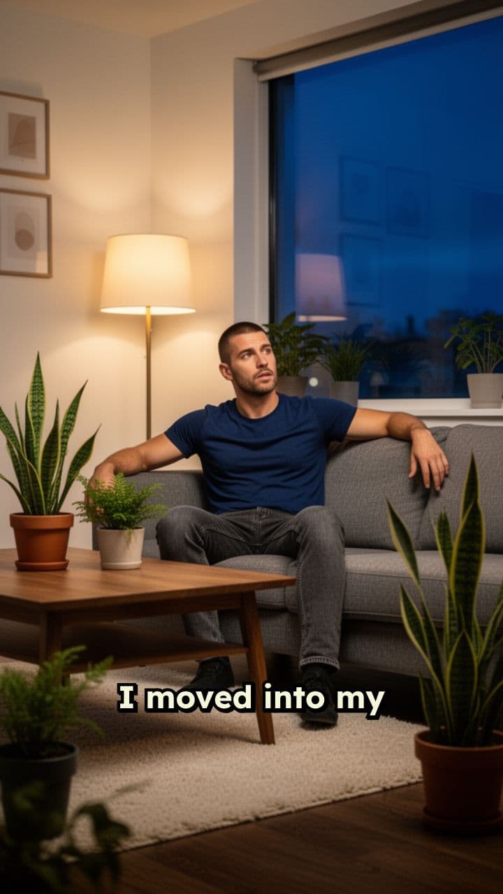 The Apartment That Isn’t There