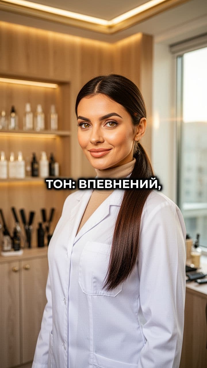 Восстановление волос: видимый результат