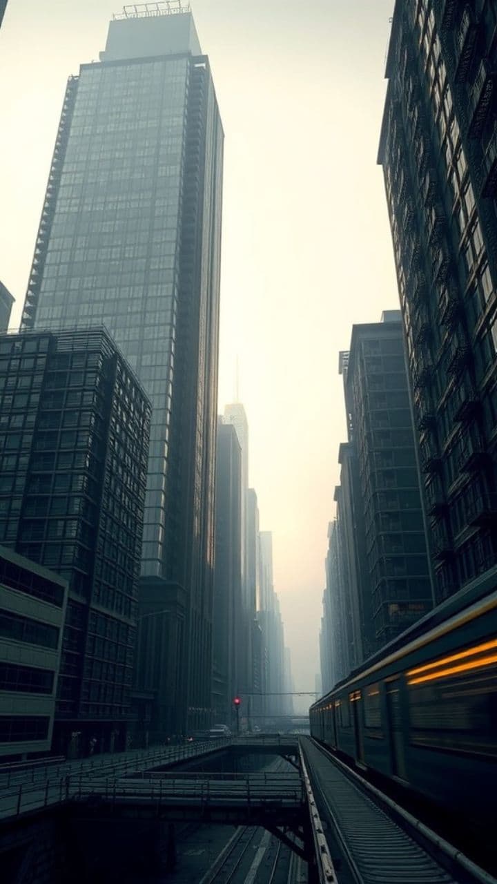 Спуск с неба