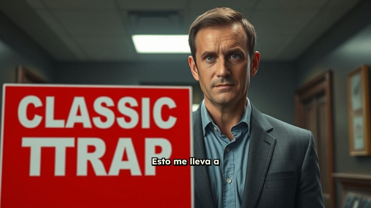 El Error que Podría Costarte la Carrera