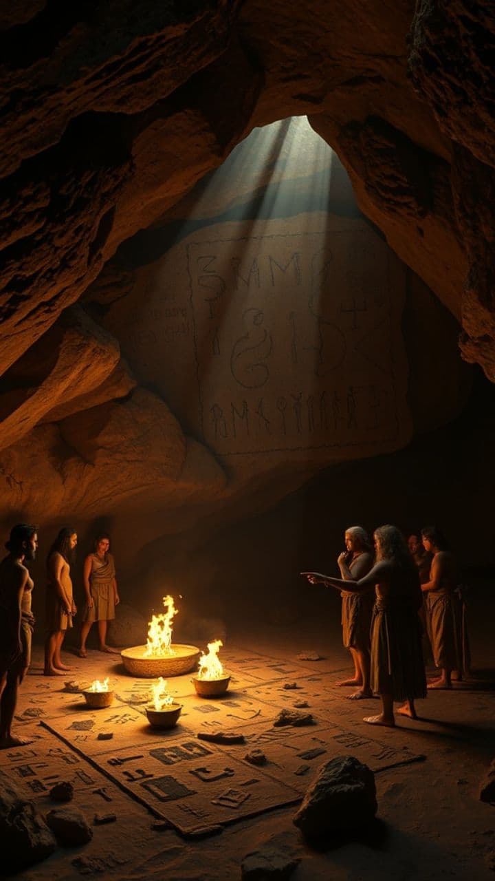 A Evolução do Alfabeto e da Leitura