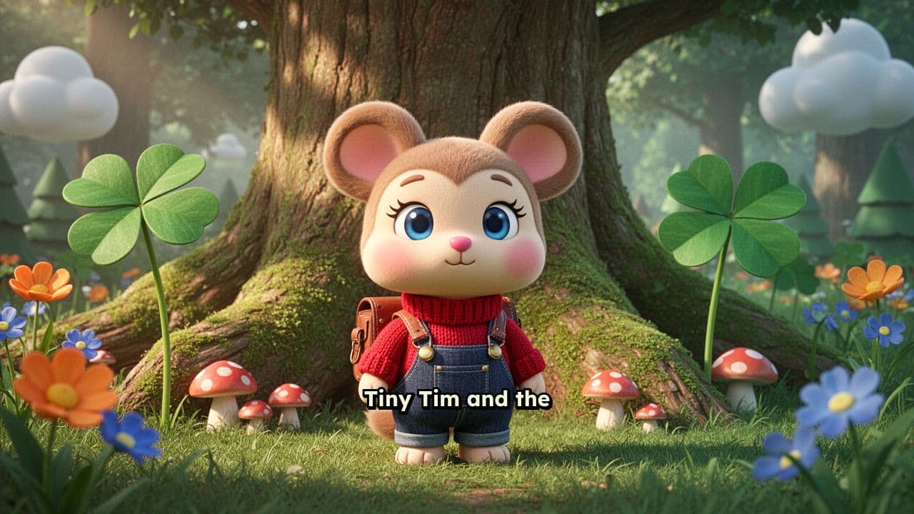 Tiny Tim’s Sharing Shop