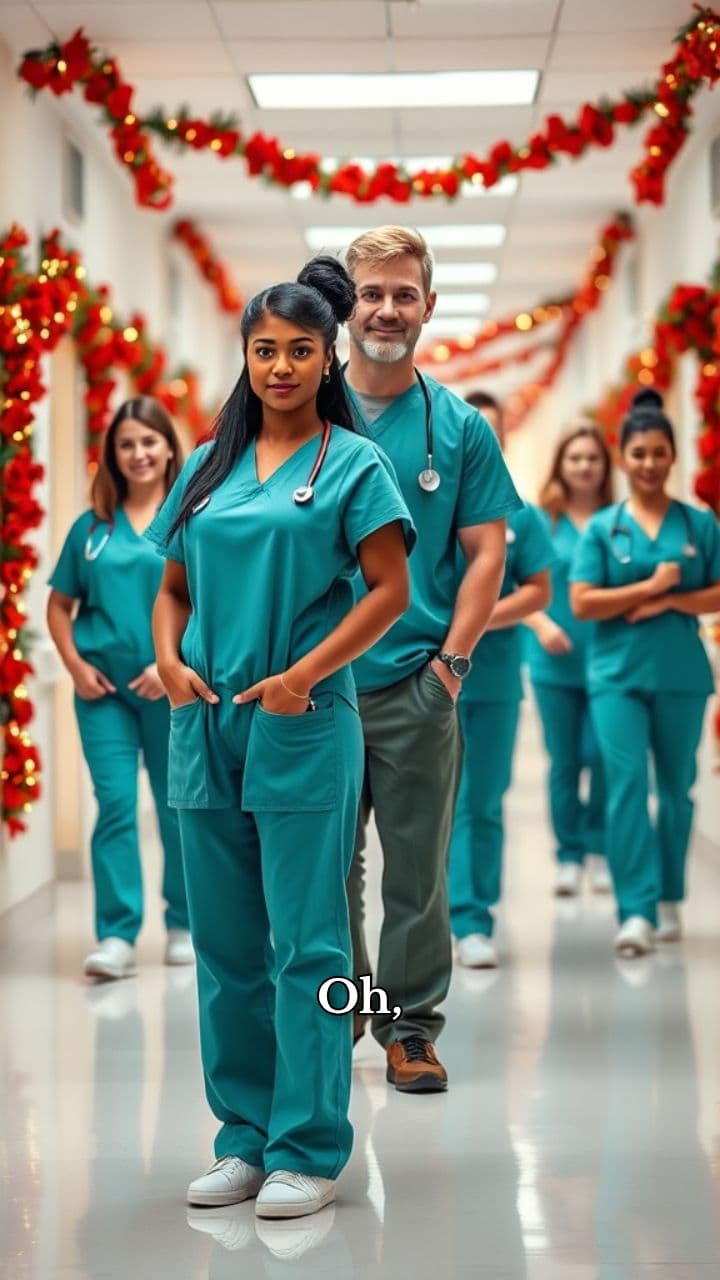 A Christmas Tribute to Our Healers