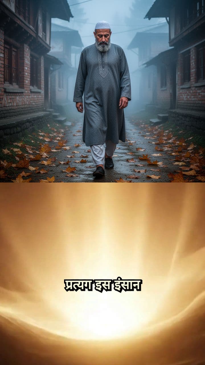 The Rahmani Path vs. The Shaitani Path