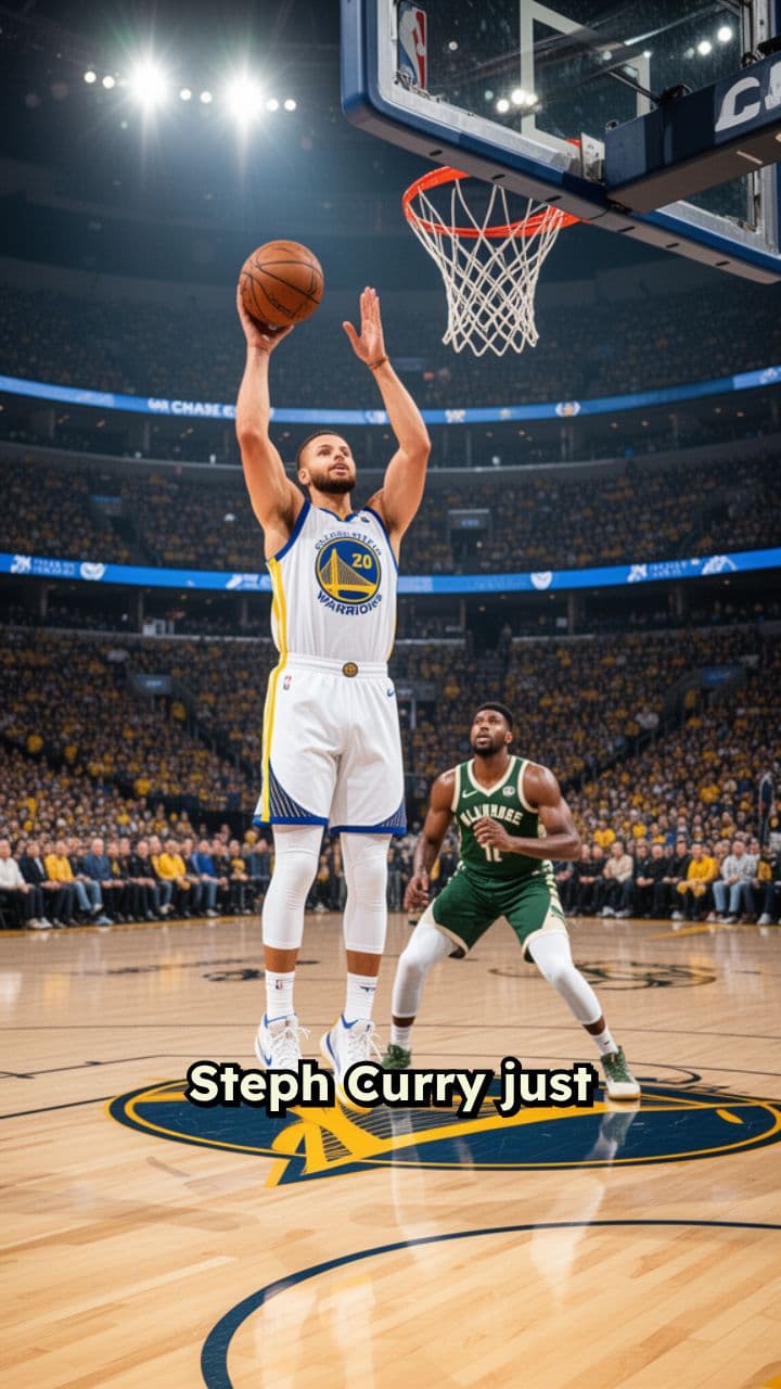 Curry Ignites Warriors Home Win