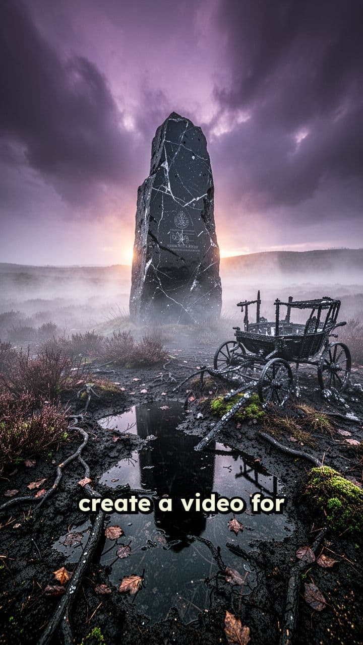 A Film by Vijesh Title Card