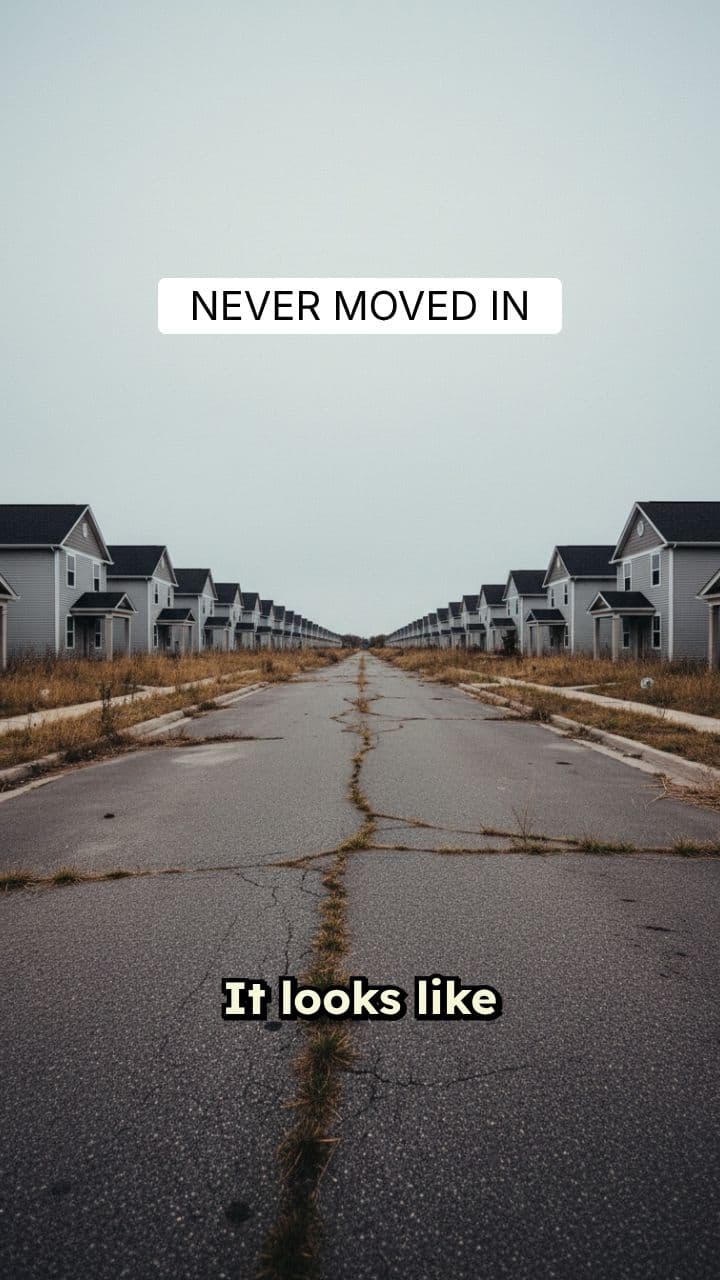 The Neighborhood That Never Was