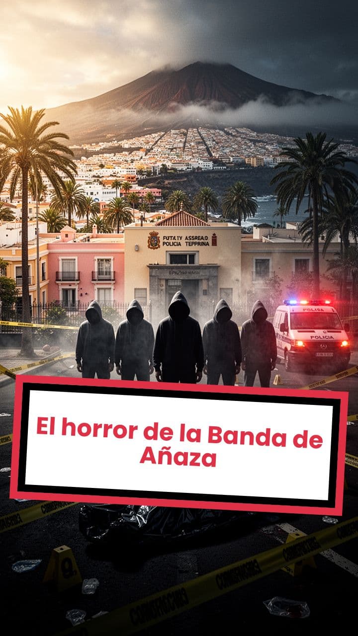El horror de la Banda de Añaza