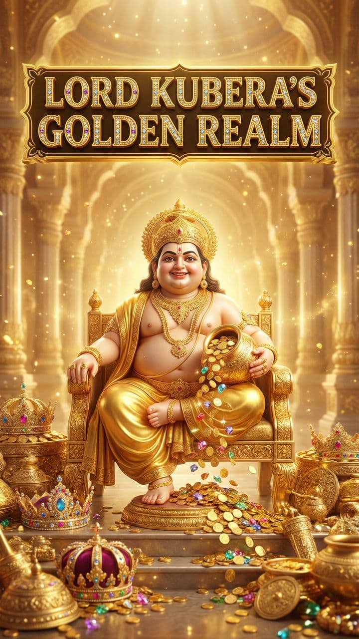 Lord Kubera's Golden Realm