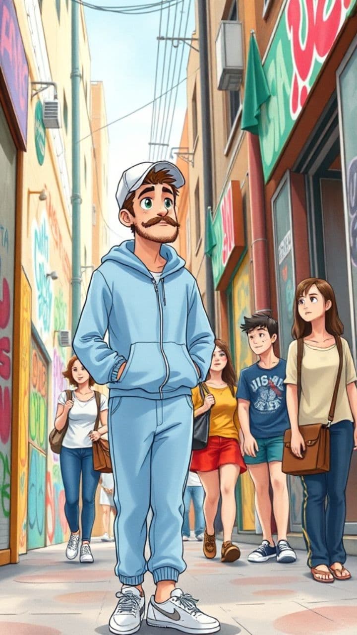 Facelift und Day-Shit