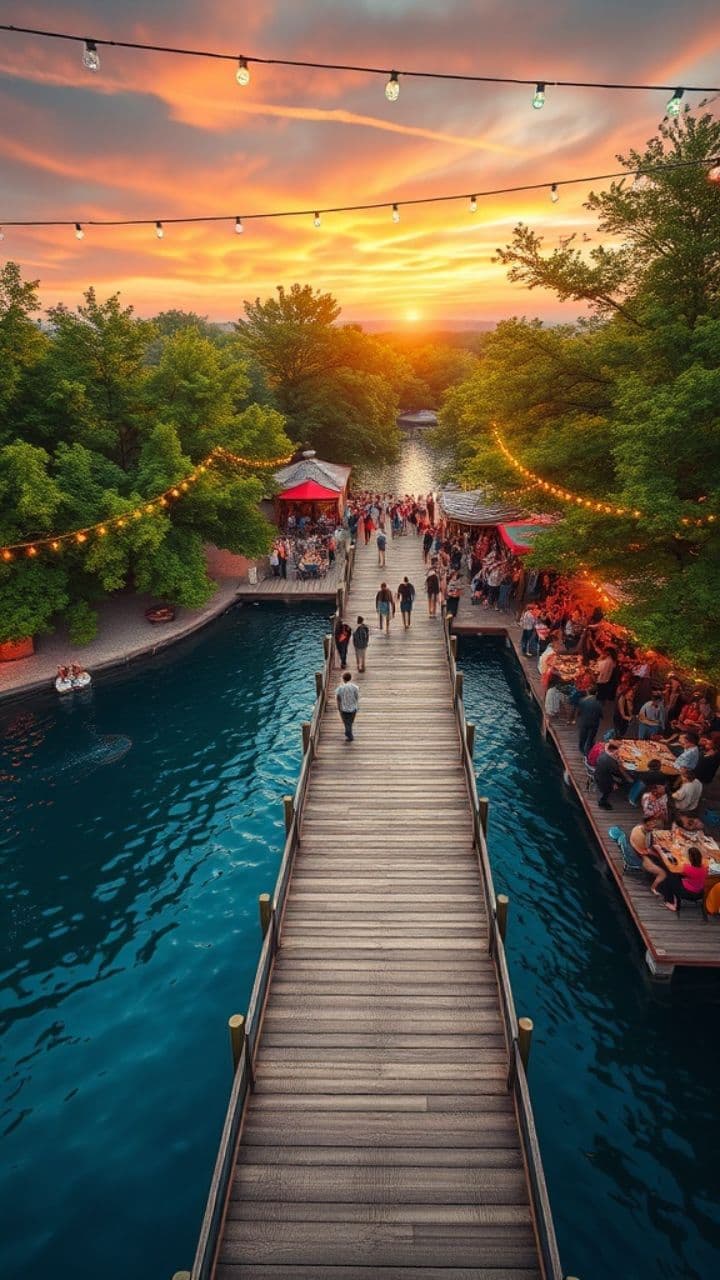 Scrolling Instead of Dancing