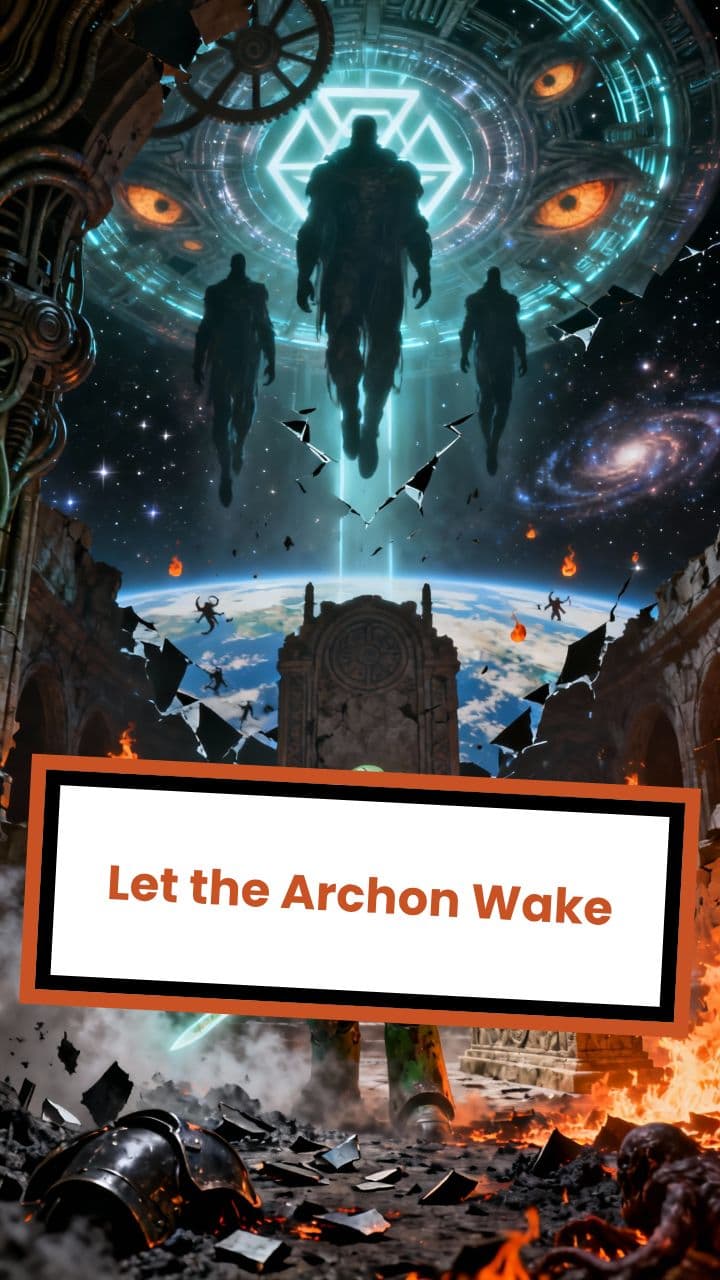 Let the Archon Wake