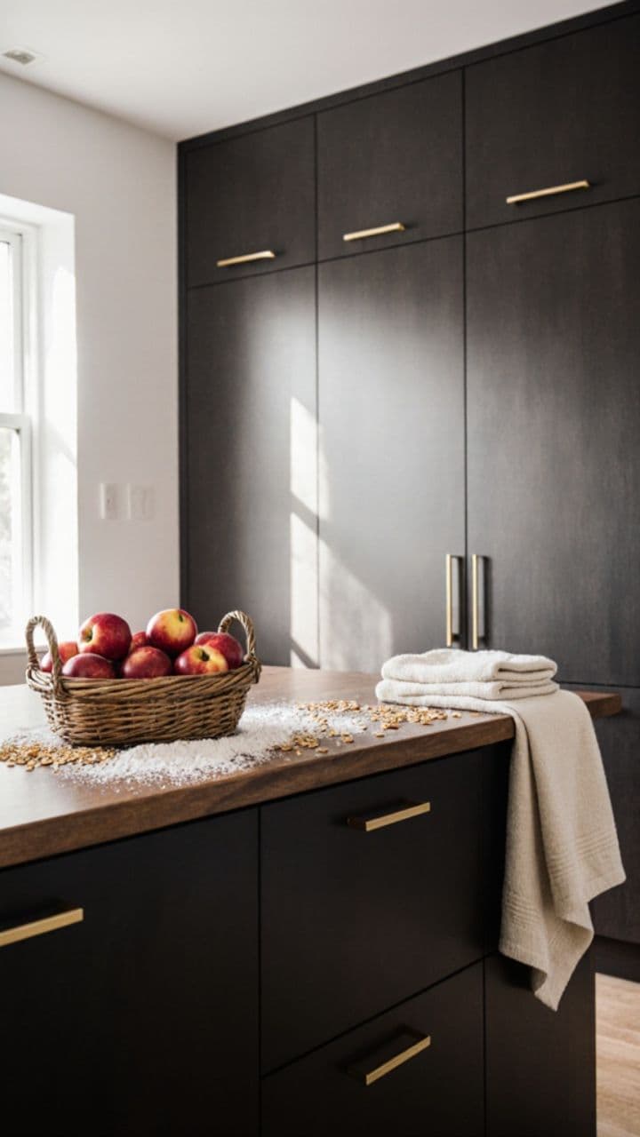 Apple Crumble Creation