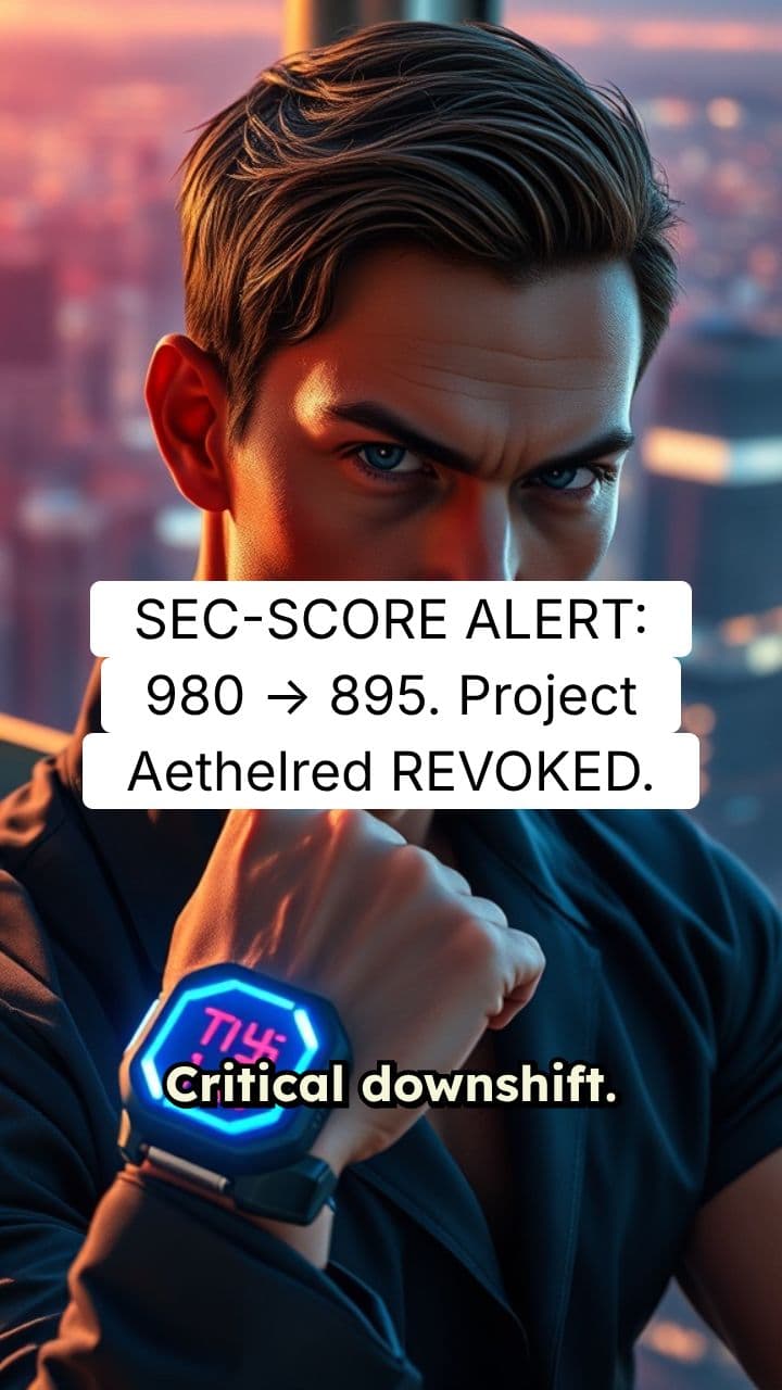 The Algorithm Match: Systemic Threat