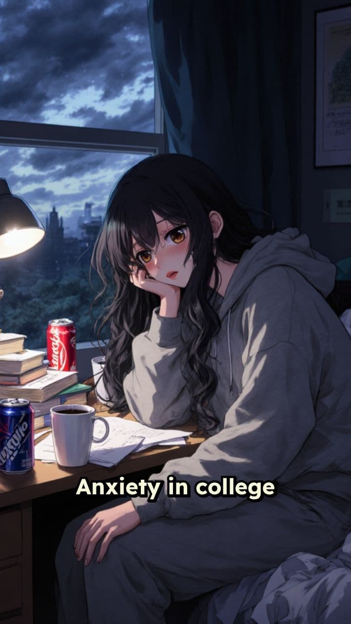 Coping with College Anxiety