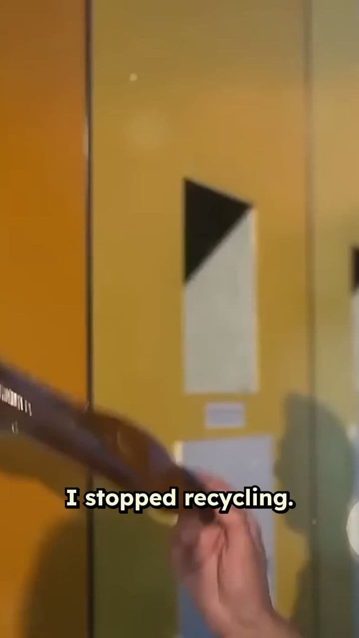 The Recycling Revelation