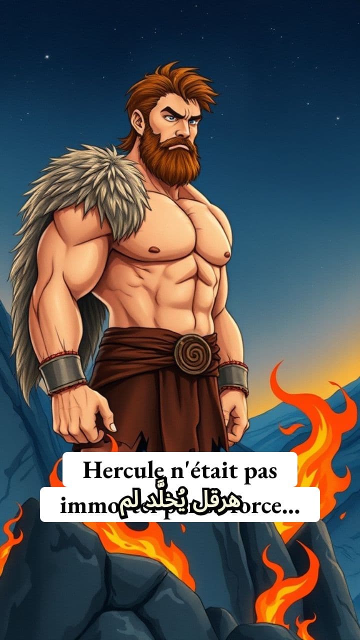 Hercule : L'Apothéose