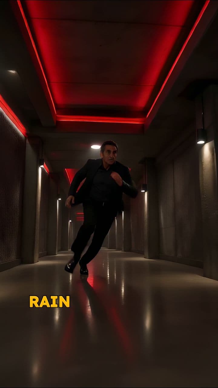 The Betrayal of Victor Kane