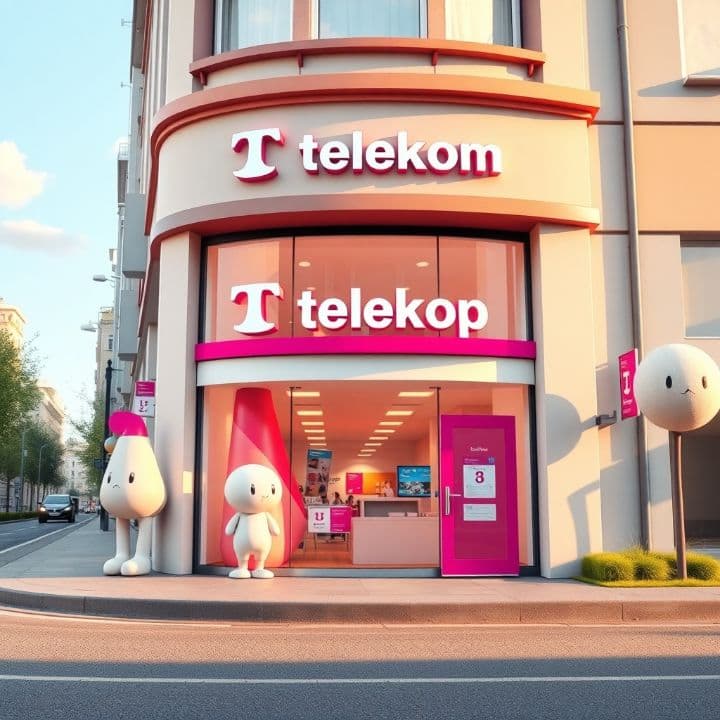 Magenta Wahnsinn: Black Days im Shop