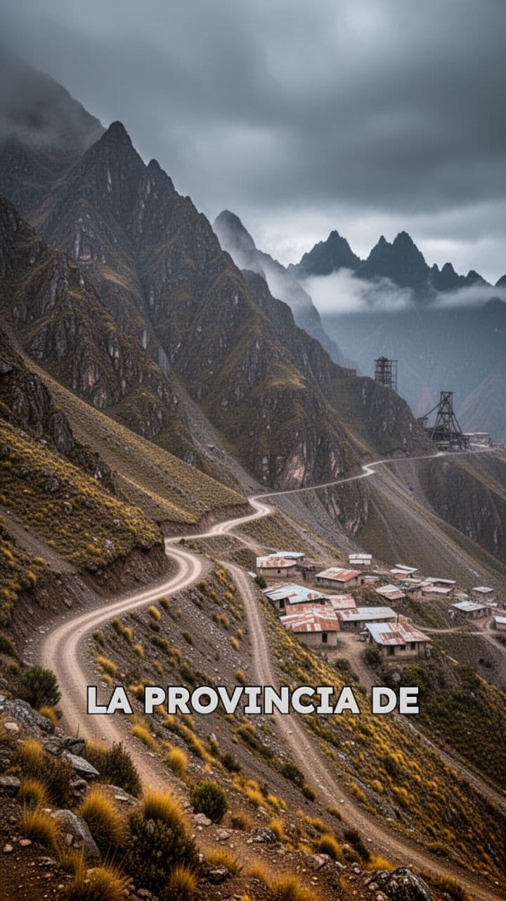 Tragedia minera en Pataz: muertos y desaparecidos