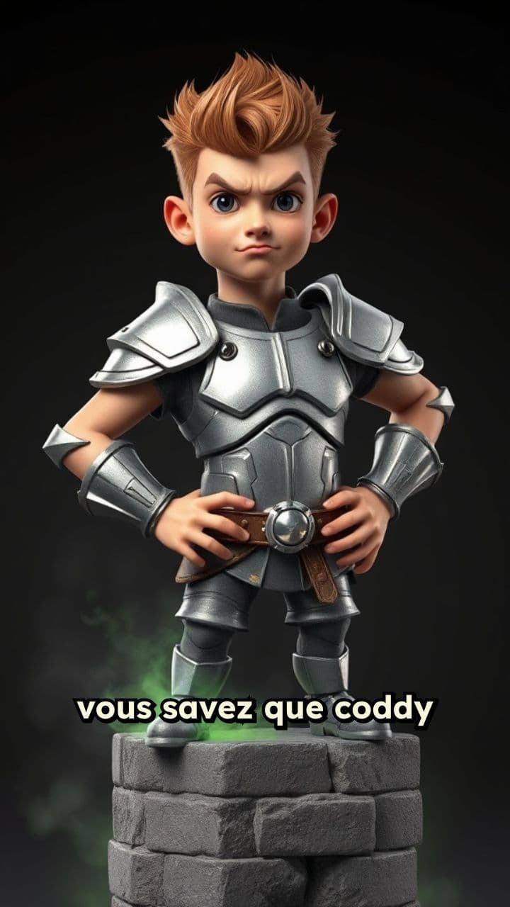 Critique de Coddy la pucelle