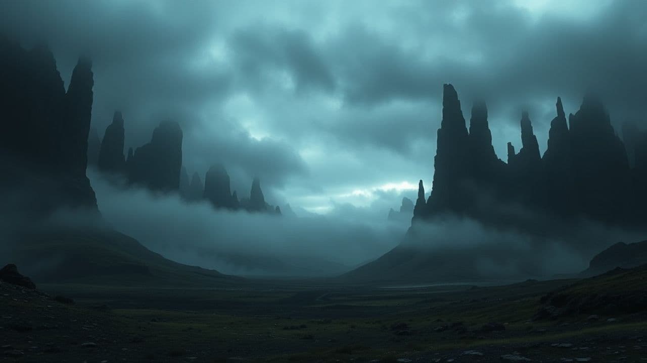 The Fire in Me Just Lit